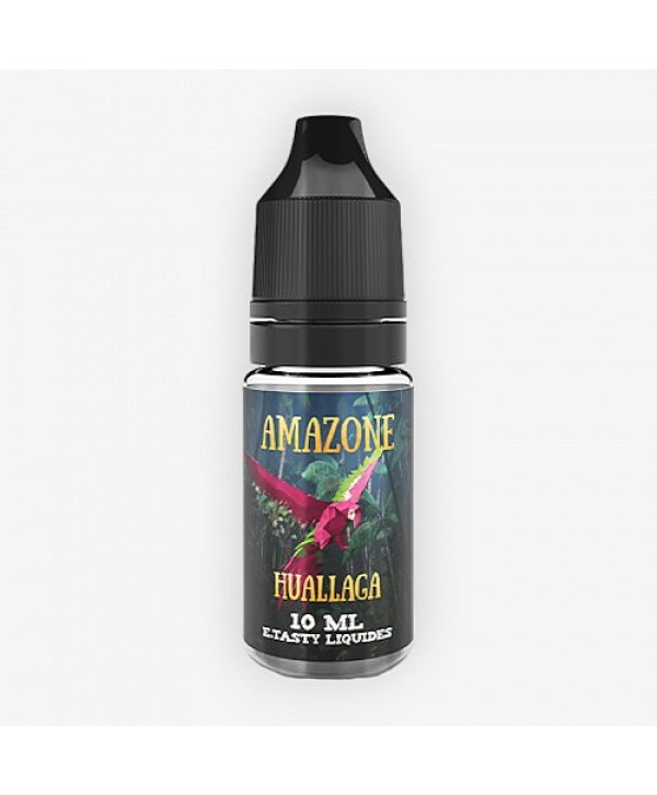 Huallaga Amazone E.Tasty 10ml