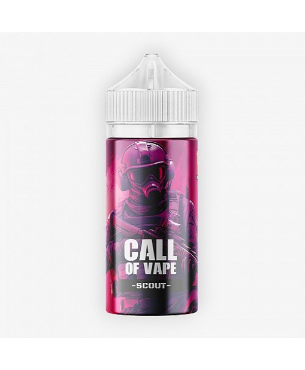 Scout Call Of Vape 100ml