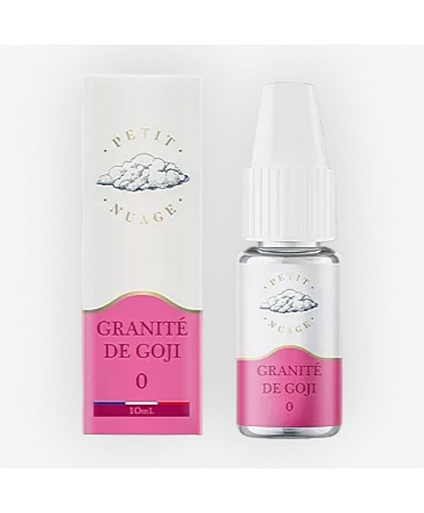 Granité De Goji Petit Nuage 10ml