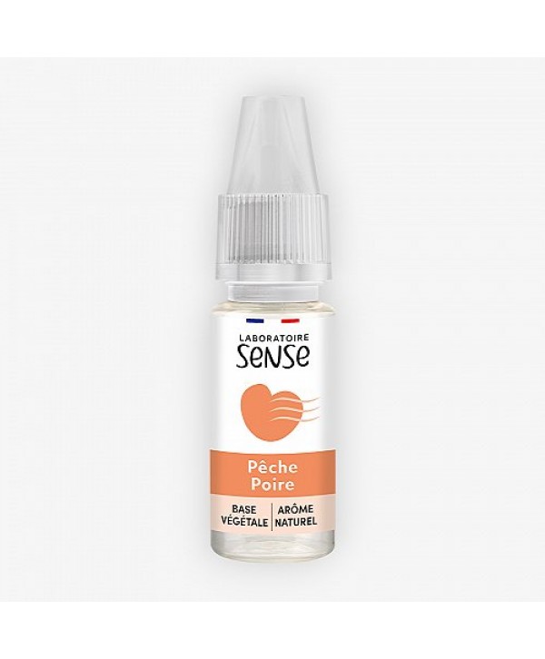 Pêche Poire Sense 10ml