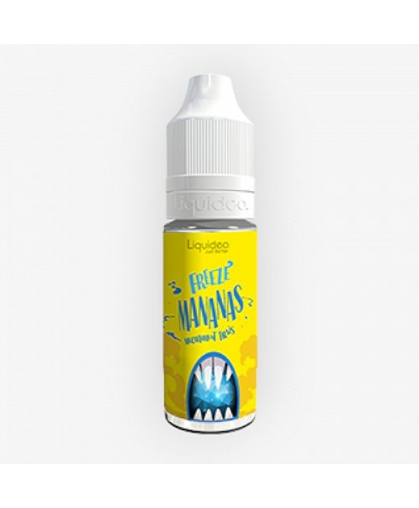 Mananas Freeze Liquideo 10ml