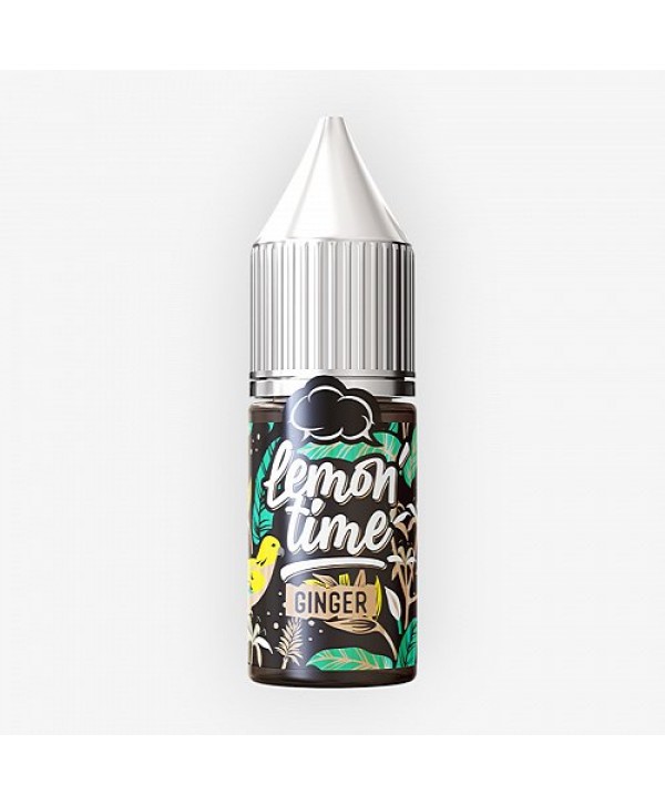 Ginger Lemon'Time EliquidFrance 10ml