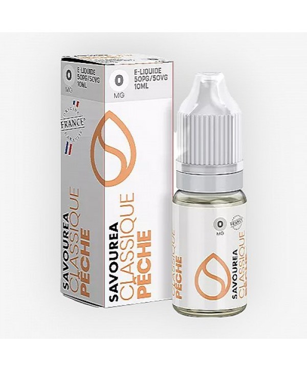 Pêche Savourea 10ml