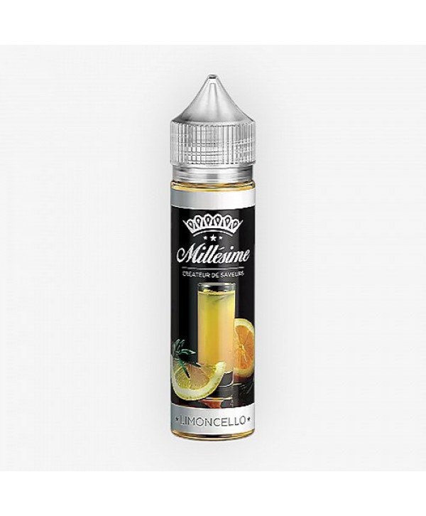 Limoncello Millésime 50ml
