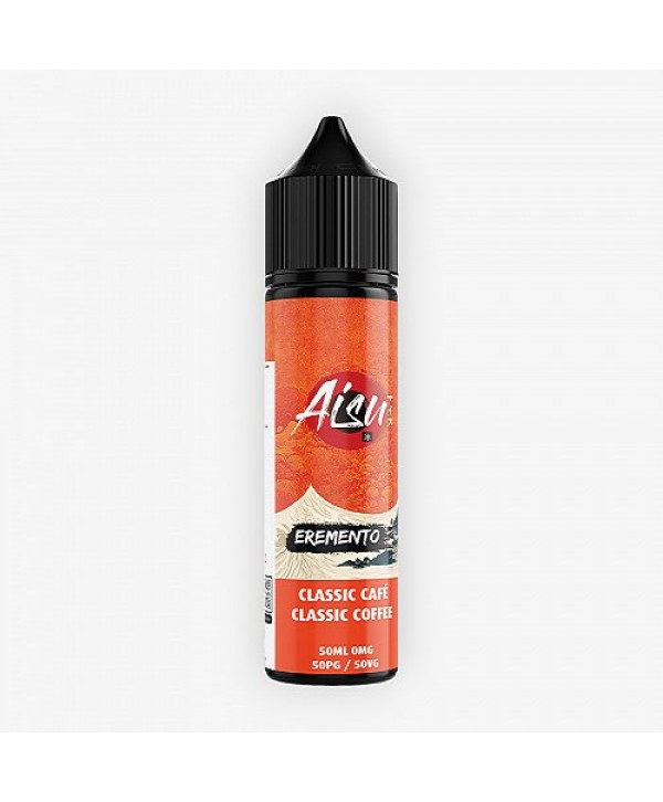 Classic Café Eremento Aisu Zap Juice 50ml
