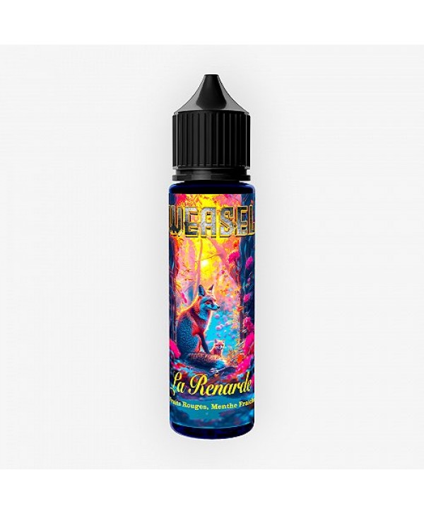 La Renarde Weasel 50ml 00mg