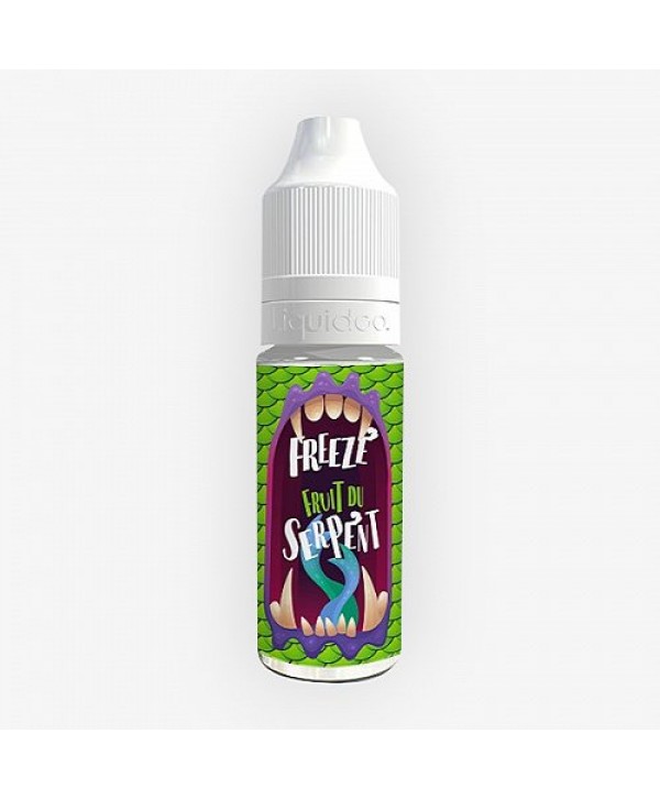 Fruit Du Serpent Freeze Liquideo 10ml