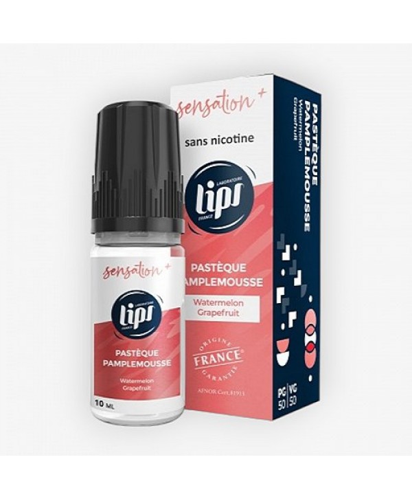 Pastèque Pamplemousse Le French Liquide Sensation + 10ml