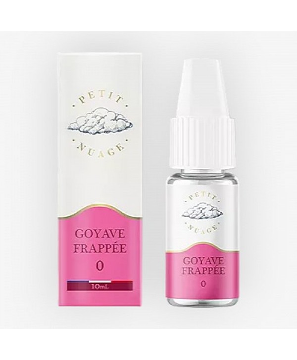 Goyave Frappée Petit Nuage 10ml