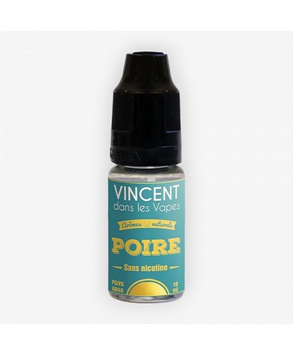 Poire VDLV 10ml