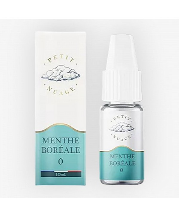 Menthe Boréale Petit Nuage 10ml