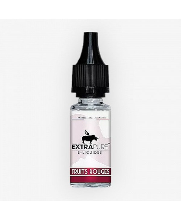 Fruits Rouges Extrapure 10ml