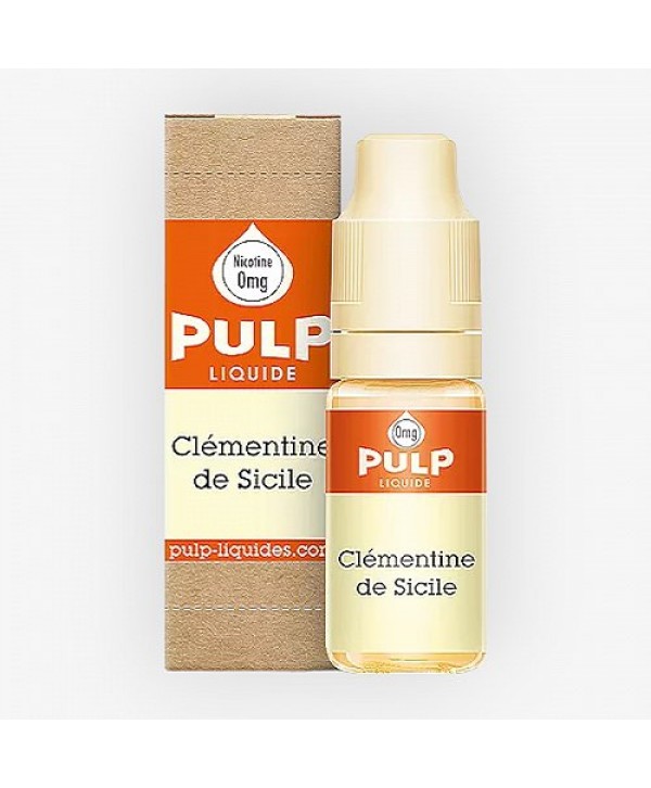 Clémentine De Sicile Pulp 10ml