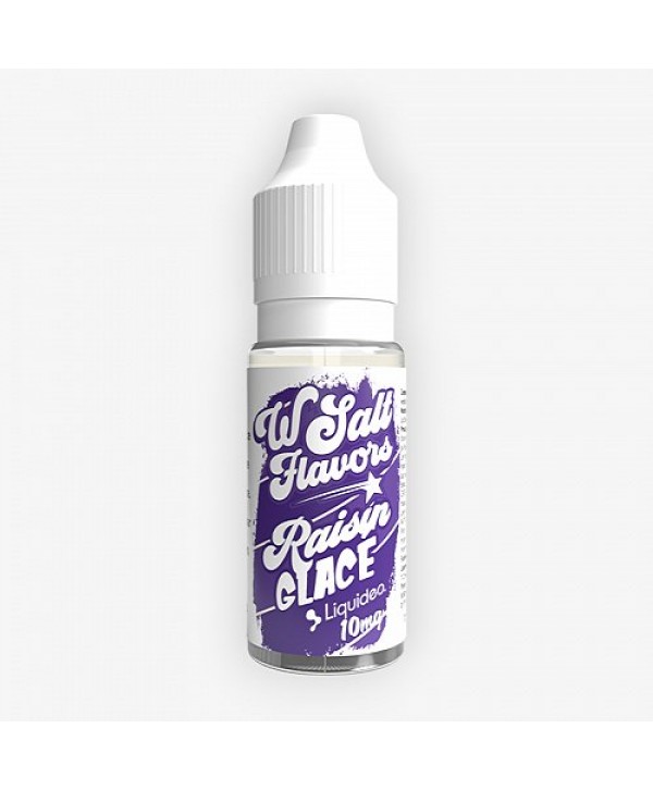 Raisin Glacé Wsalt Flavors 10ml