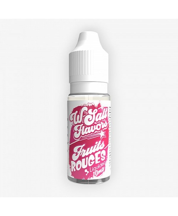 Fruits Rouges Wsalt Flavors 10ml