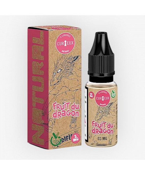 Fruit Du Dragon Natural Curieux 10ml