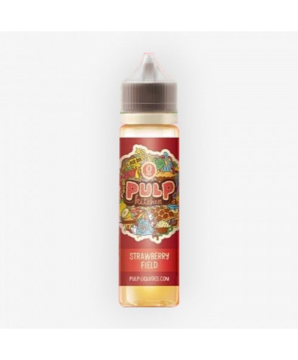 Strawberry Field  Pulp Kitchen 50ml