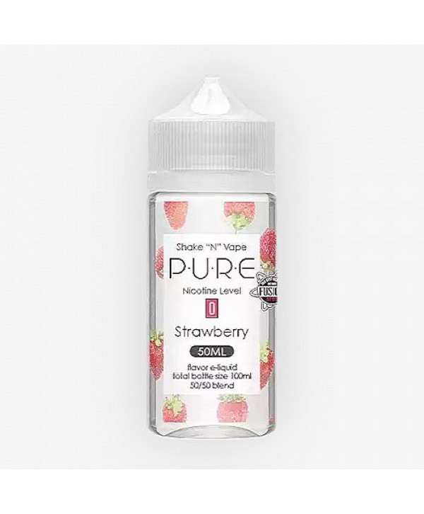 Strawberry Pure 50ml