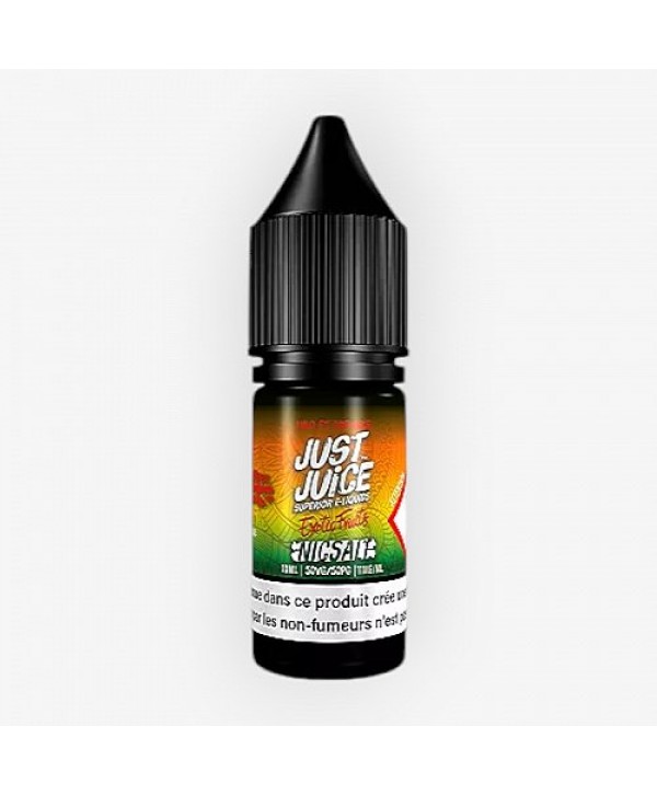 Lulo Et Agrumes Nic Salt Exotic Fruits Just Juice 10ml