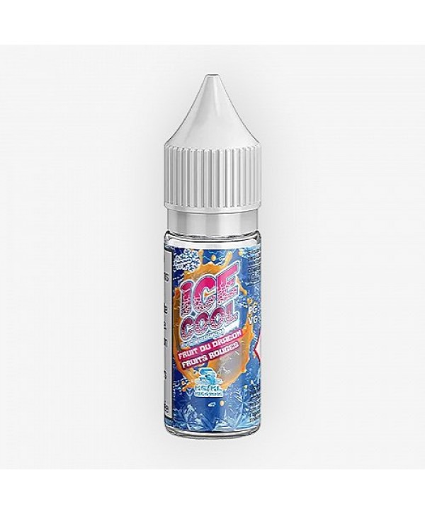 Fruit Du Dragon Fruits Rouges Ice Cool By Liquidarom 10ml