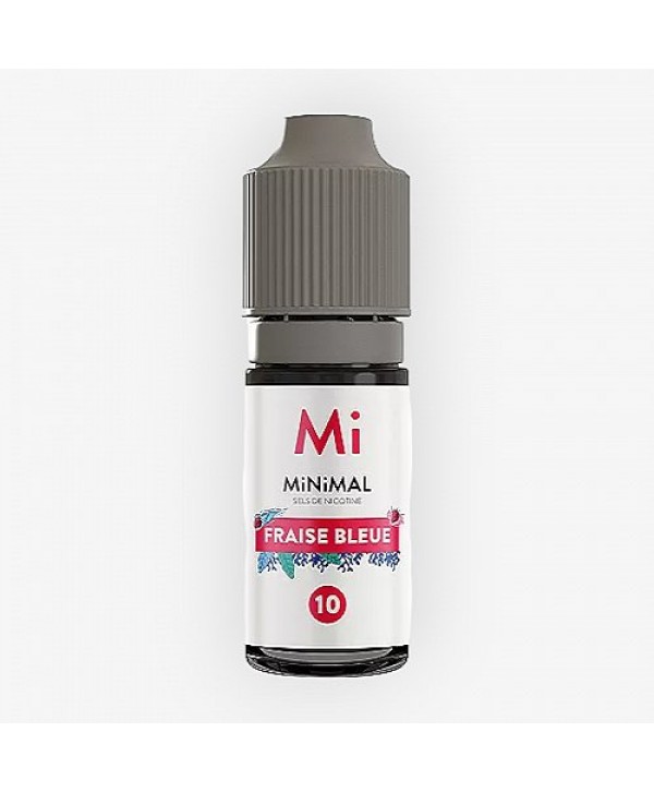 Fraise Bleue Minimal The Fuu 10ml
