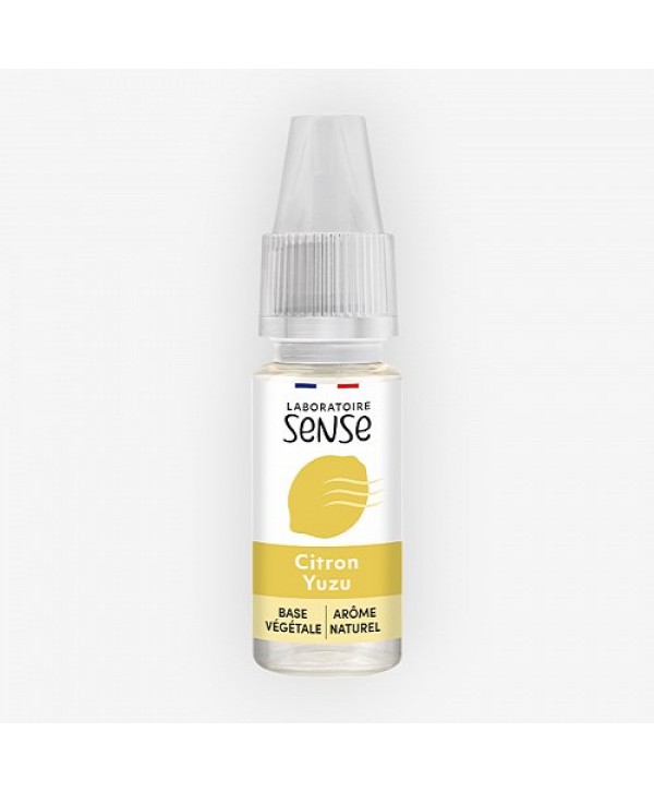 Citron Yuzu Sense 10ml