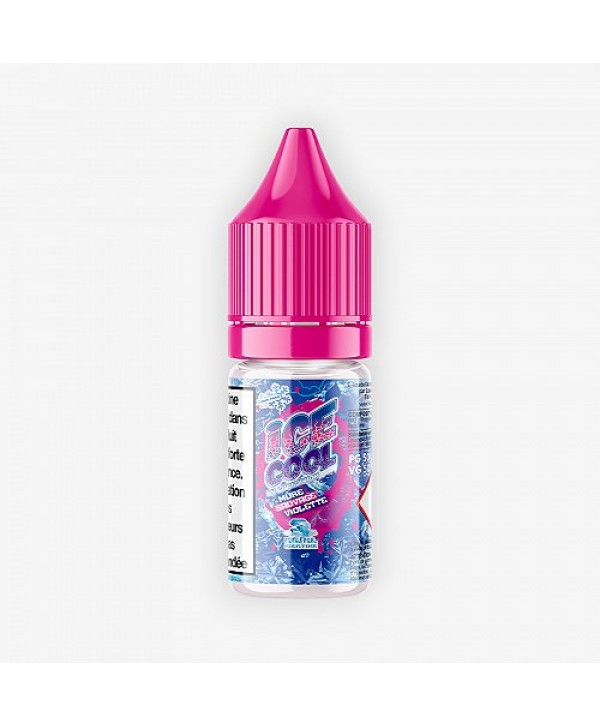 Mûre Sauvage Violette Ice Cool By Liquidarom 10ml