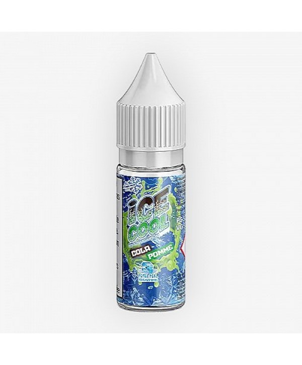 Cola Pomme Ice Cool By Liquidarom 10ml