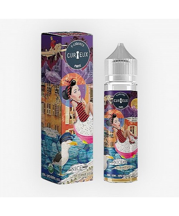 Nice To Meet You Édition Hexagone Curieux 50ml