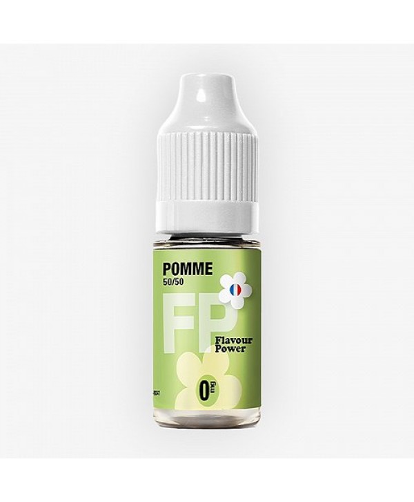 Pomme 50/50 Flavour Power 10ml