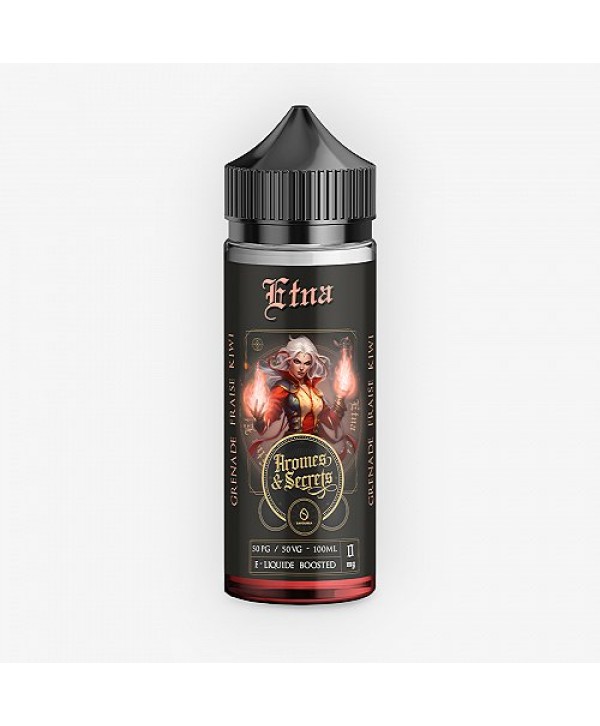 Etna Arômes & Secrets 100ml