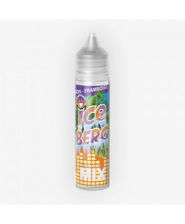 Passion Framboise Iceberg Mix Liquidelab 50ml