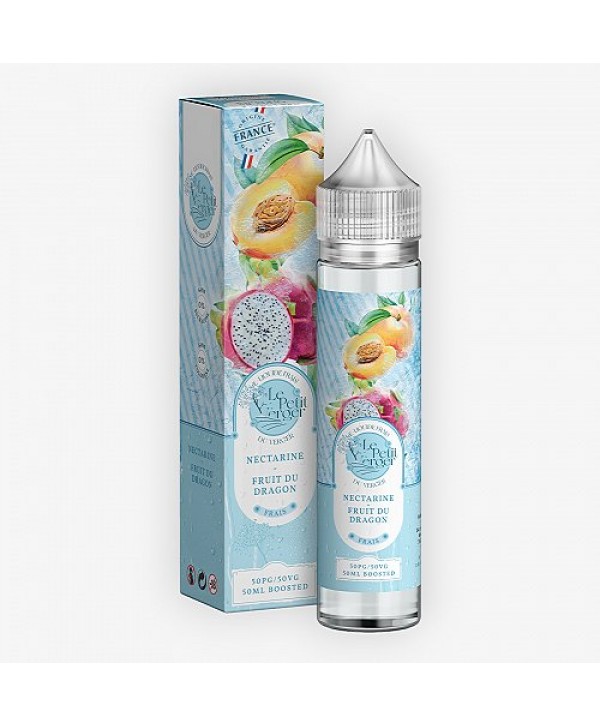 Nectarine Fruit Du Dragon Le Petit Verger Frais 50ml