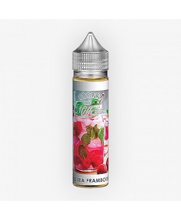 Ice Tea Framboise Millésime 50ml