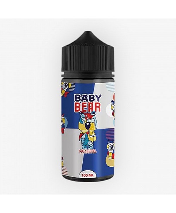 Gum Bull Baby Bear 100ml