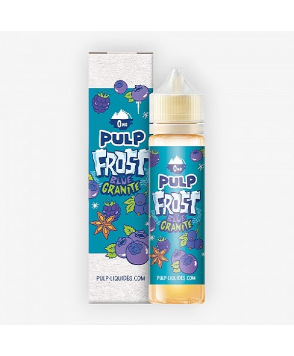 Blue Granite Frost Pulp 50ml