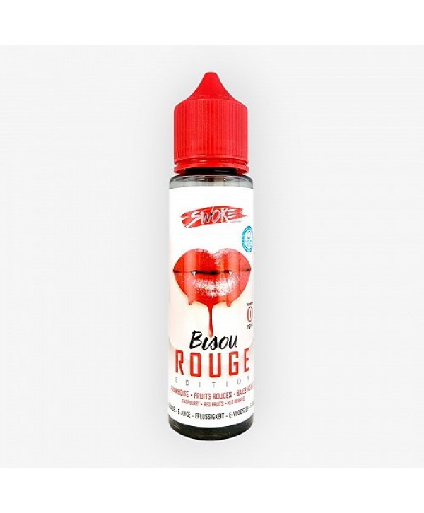 Bisou Rouge Swoke 50ml