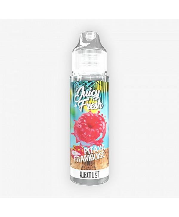 Pitaya Framboise Juicy & Fresh 60ml