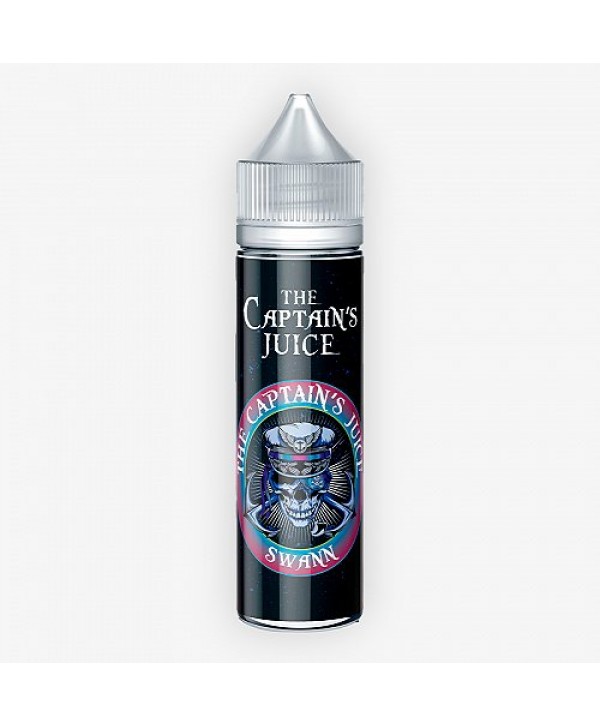 Swann The Captain's Juice 50ml