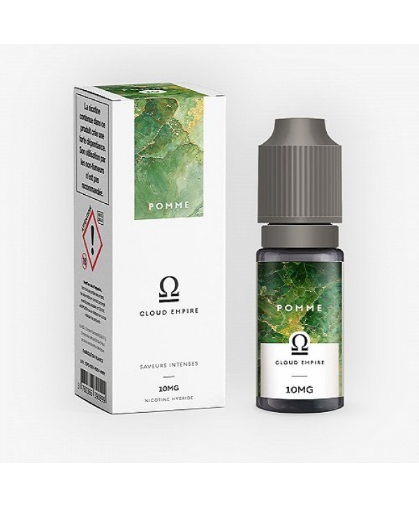 Pomme Nic Salt Hybride Cloud Empire The Fuu 10ml