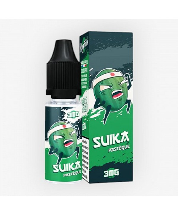 Suika Kung Fruits 10ml