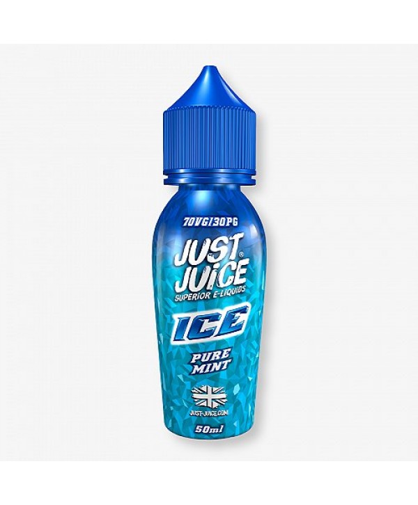 Pure Mint Ice Just Juice 50ml