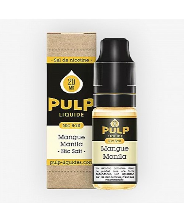 Mangue Manila Nic Salt Pulp 10ml