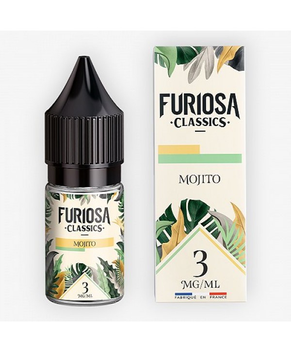 Mojito Furiosa Classics 10ml