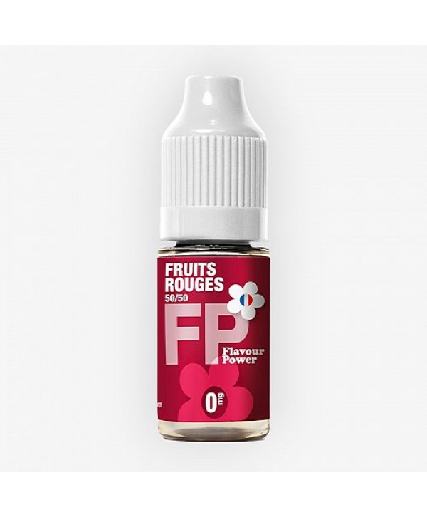 Fruits Rouges 50/50 Flavour Power 10ml