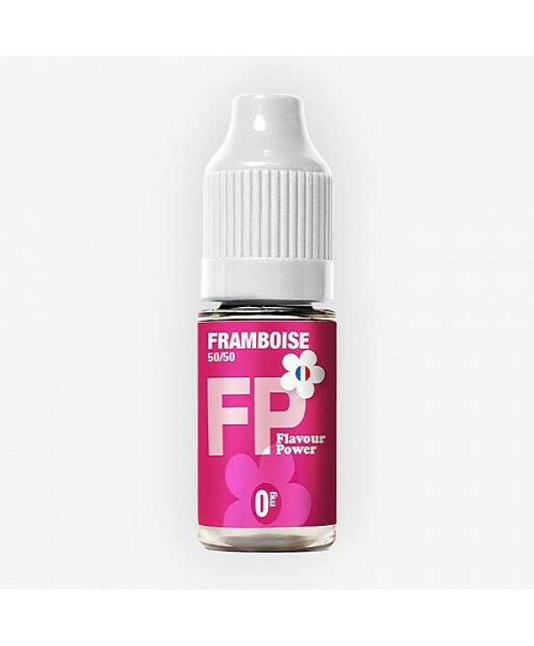 Eliquide Framboise 50/50 Flavour Power 10ml