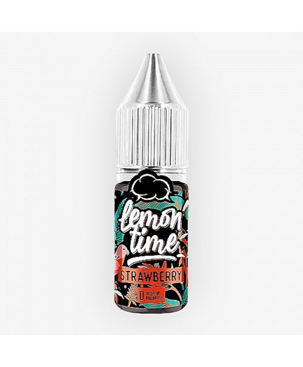 Strawberry Lemon'Time EliquidFrance 10ml