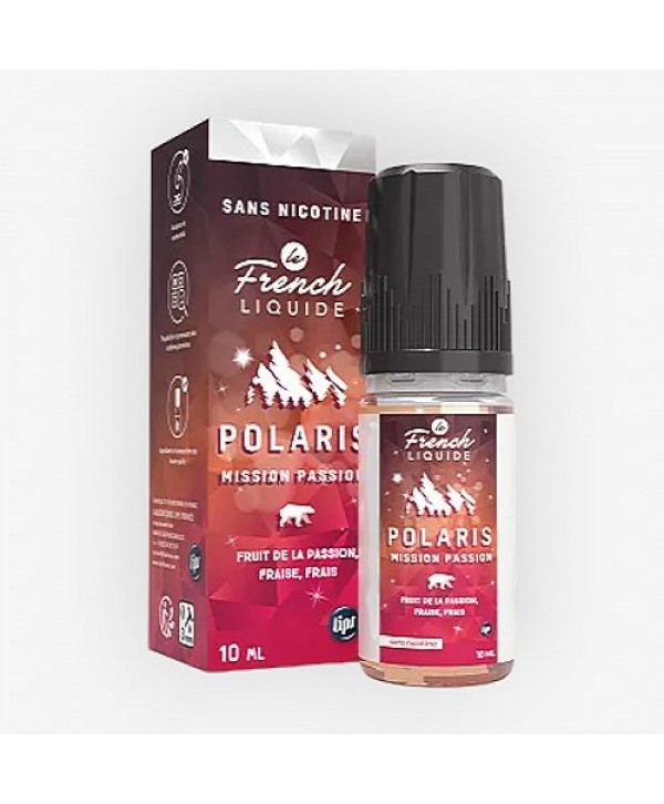 Mission Passion Polaris Le French Liquide 10ml
