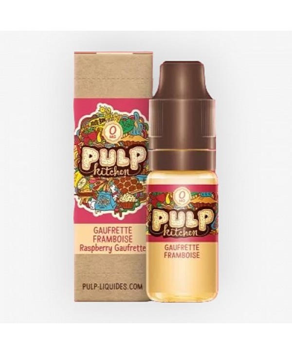Gaufrette Framboise Pulp Kitchen 10ml