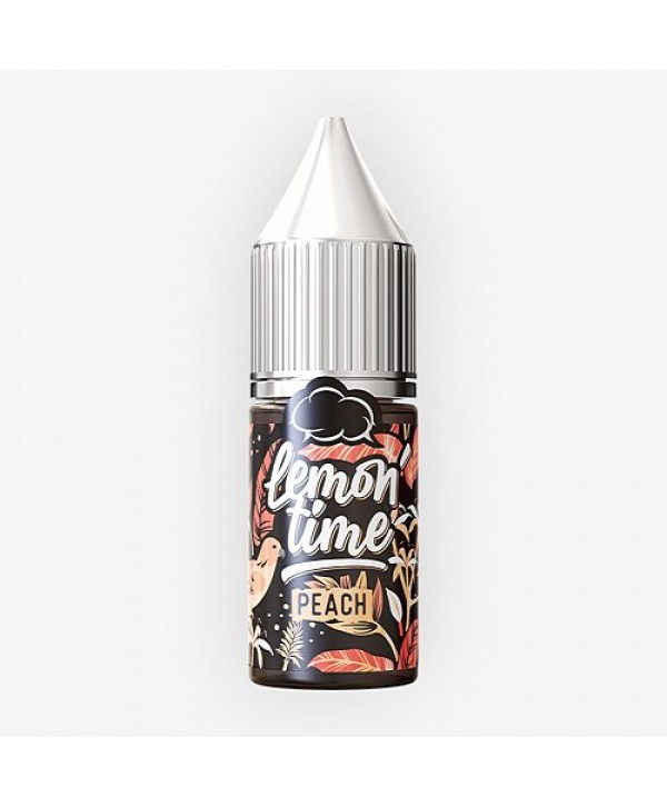 Peach Lemon'Time EliquidFrance 10ml